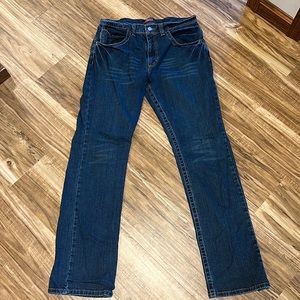 Bulwark FR stretch bootcut jeans